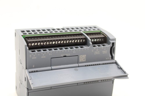 Modulo processore centrale Siemens 6ES7 215-1AG40-0XB0 Simatic S7-1200 - Foto 2 di 6