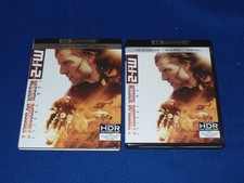 Mission: Impossible 2 - 4K UHD Blu-Ray w/ SLIPCOVER