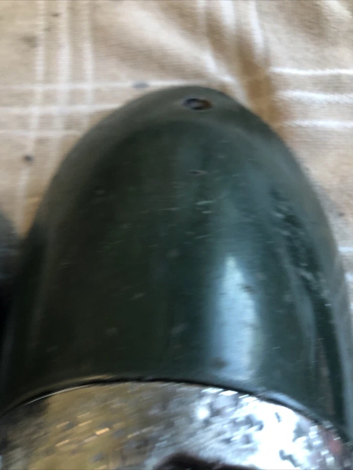 Par original de montaje de luces traseras Dodge Truck Power Wagon 1954-60 Foto 4 de 4