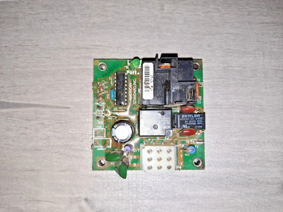 TRANE CNT04365 Defrost Control Circuit Board 21C140501G40 (AB 1271) MSC1