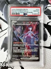 2025 Pokemon Team Rocket's Mewtwo ex Special Illustration Rare #231/182 PSA 10