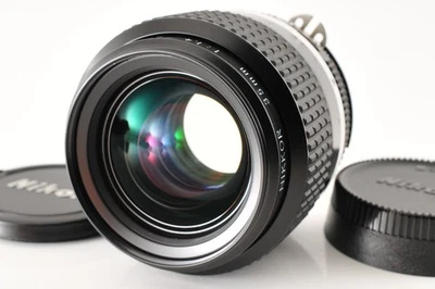 [ COMME NEUF ] Objectif grand angle Nikon Ai-s Ais Nikkor 35 mm F1,4 F... - Photo 1/4