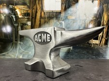 Tribut ACME Solid Fine Pewter MINI Blacksmith...