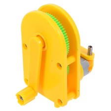Hand Crank Generator Manual Generators Hand Cranked Power Electricity Electric
