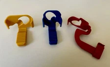 GENUINE Dexis platinum/titanium sensor holder Bitewing, Anterior, Posterior