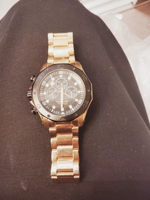 *New* Daniel Steiger Centurion Chronograph Luxury Rose Gold Watch