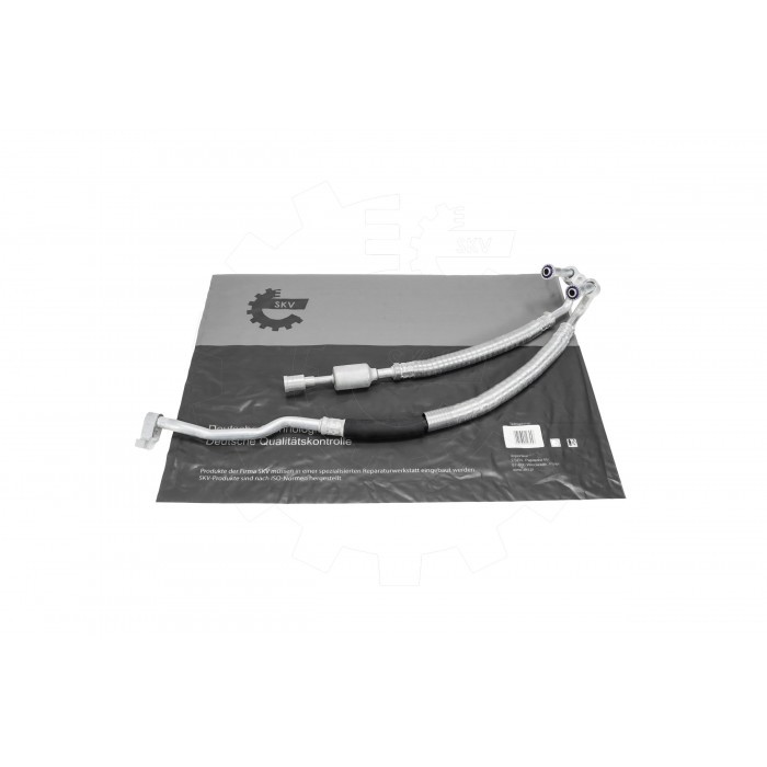 Tuyau de clim Opel Vectra B anti-fuite haute pression pour 3 et 5 portes