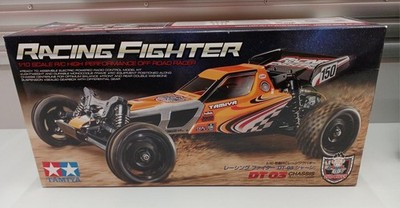 Electric Radio Control Model Racing Fighter TAMIYA