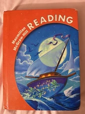 Macmillan McGraw Hill Reading by McGraw-Hill Staff (2003, Hardcover)