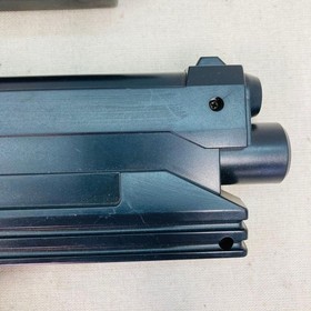 Sega Saturn GUN CONTROLLER 2 Set Virtua Cop HSS-0152 Work for CRT TV Only SS