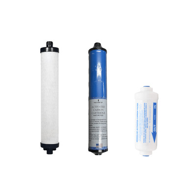 Microline TFC-25D Filter Replacement Kit (Membrane Sold Separately)