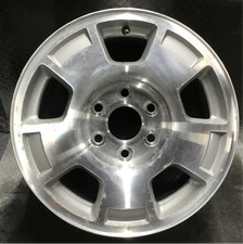 1999-2014 Chevrolet Avalanche Express Silverado Suburban Tahoe 5299 Wheel 1999-2014 Chevrolet Avalanche Express Silverado Suburban Tahoe 5299 Wheel