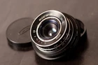 Unique INFINITY, Industar 69 LEICA Screw Mount Lens 1:2,8 28mm L39 USSR +Adapter