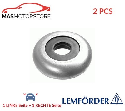 DOMLAGER FEDERBEINLAGER VORNE LEMFÖRDER 31400 01 2PCS P NEU OE QUALITÄT