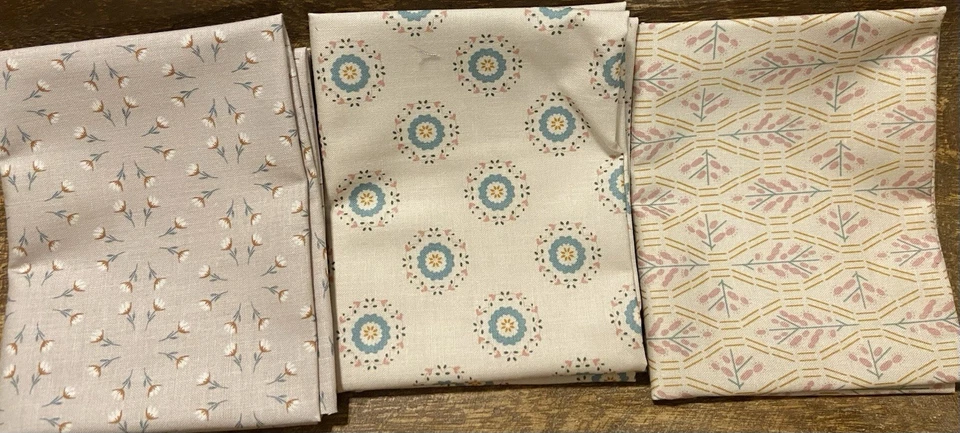 Feels Like Home By Amber Johnson For Riley Blake Designs.  Bundle Of 11 FQ - Image 3 of 4