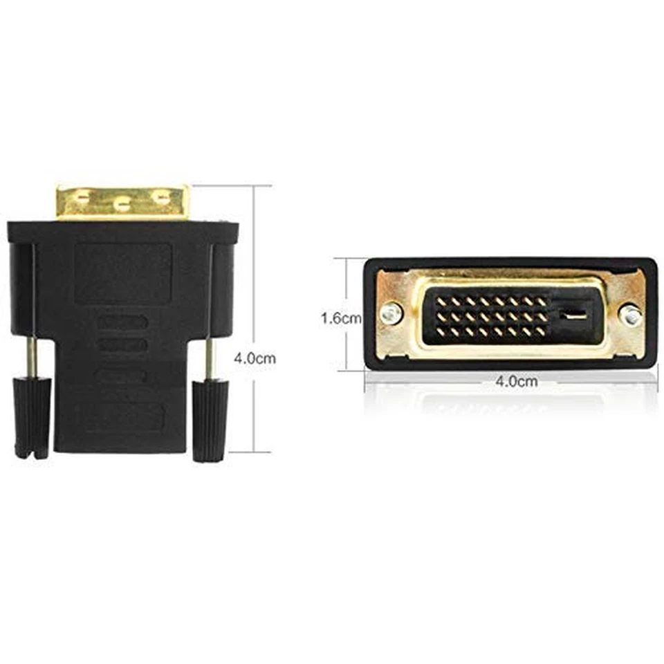 DVI Male to HDMI Female Adapter DVI Male to HDMI Female - Image 2 of 4