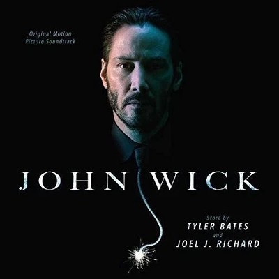 John Wick (Original Soundtrack) [New CD] Tyler Bates Joel J Richard