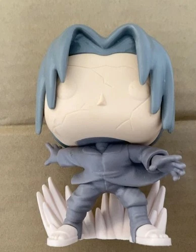 Funko Pop! Naruto Shippuden Itachi Uchiha #1849 Prototype Vinyl Figure Test Shot