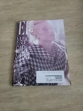 ELLE  Magazine July 2009 Gwen Stefani 