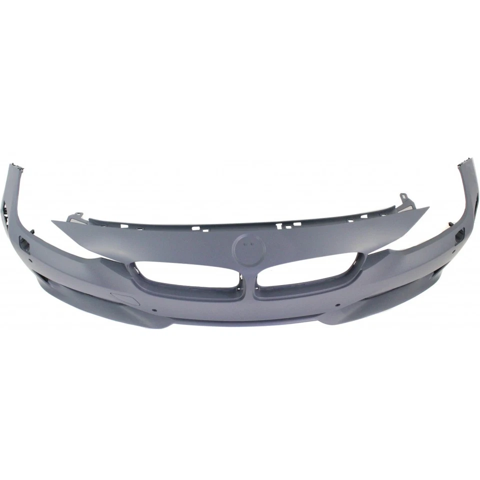 For BMW 328d/328d xDrive Bumper Cover 2014 2015 | Front | Primed STD Type Foto 3 de 4