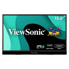 ViewSonic VX1655 15.6 Inch 1080p FHD Portable LED IPS Monitor