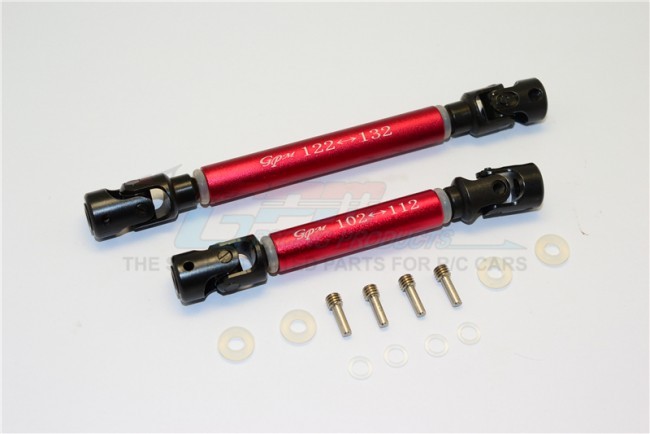 GPM-TRX4037SAN-R TRX-4 Defender Adjustable Main Made of Steel With Aluminiumg