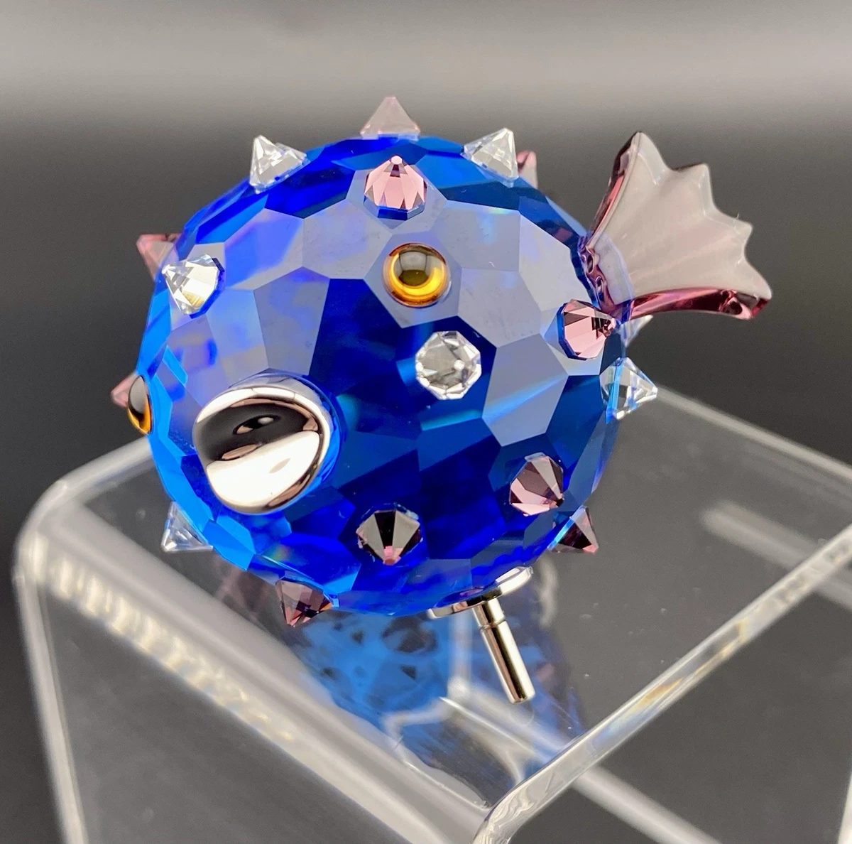 swarovski paradise fish products for sale | eBay