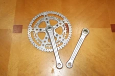 Stronglight 99 Road Crankset 170  Drillium