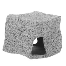 Tanks Shrimp Hideouts Compact Aquarium Decor Cave for Fish Landscaping