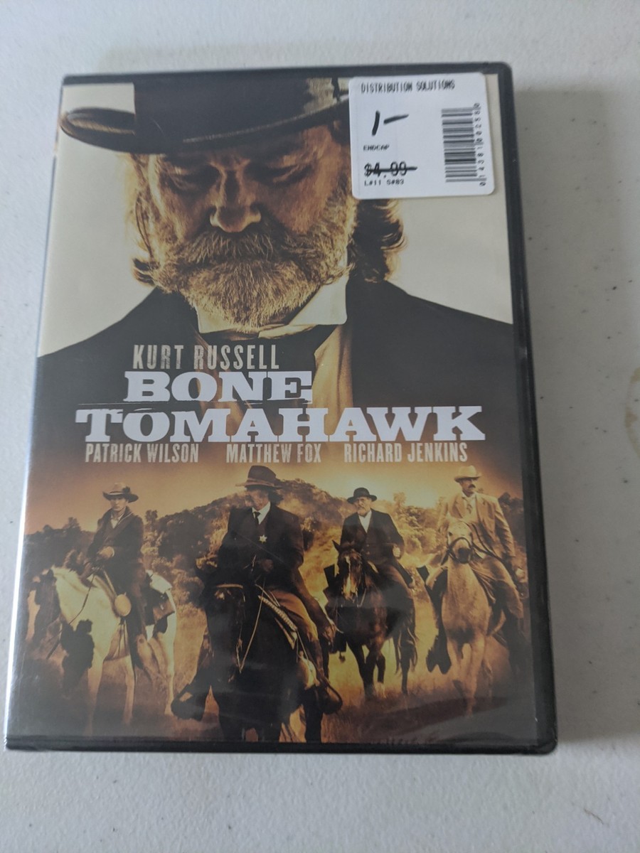 Bone Tomahawk (DVD, 2015) for sale online | eBay