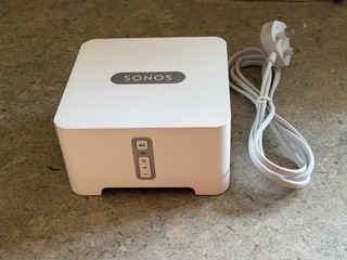 Sonos Connect Gen 2 White