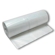 Clear Poly Sheet 6 Mil 10'x100' 