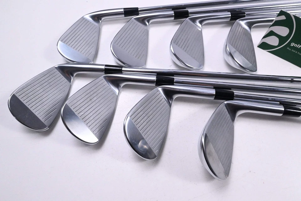 Left Hand Mizuno Pro 223 Irons / 4-PW+GW / Regular Flex N.S.PRO Modus3 Tour105 - Image 3 of 4