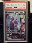 2022 POKEMON GO JAPANESE #074 FULL ART/MEWTWO V PSA 9
