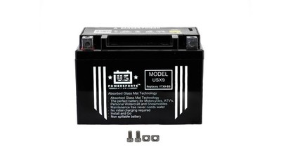 USPS Batterie für Kawasaki ZX 636 G Ninja ZX-6R ABS KRT Edition 2020-2021