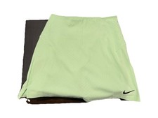 Nike Dri-FIT ADV Women's Golf Skirt Skort Light Green Mint NWT Size S