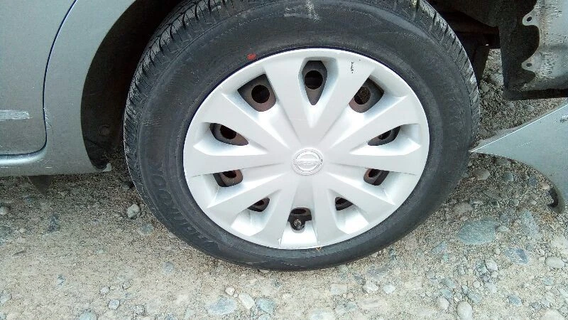 Coolant Reservoir from 2014 Nissan Versa 1.6L 5259051 - Image 3 of 4