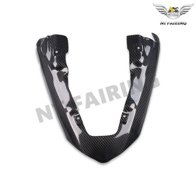FTC 2007-2008 ZX-6R Carbon Fiber Rear Tail Exhaust Cowl Fairing Panel Cover