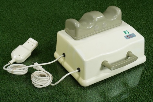 SUN ANCON HARMONY SDM-323 THE CHI MACHINE EXERCISER THERAPEUTIC MASSAGER, BIEGE - Picture 4 of 14