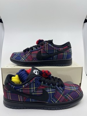 Size 8 - Nardwuar x Nike Dunk SB Low Tam O' Shanter Hat II1493-600