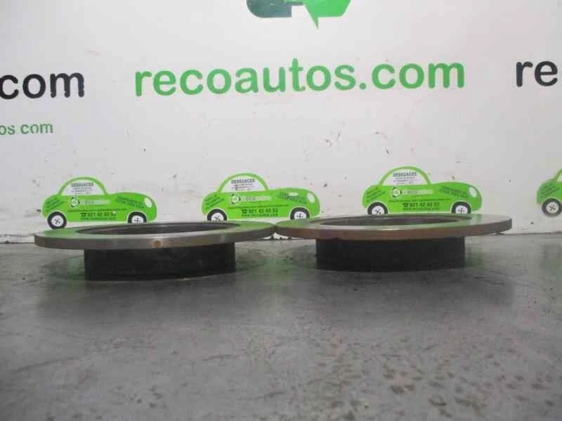 disco de freno trasero para MITSUBISHI CARISMA BERLINA 5 (DA0) 1999 2296197 - Imagen 3 de 4