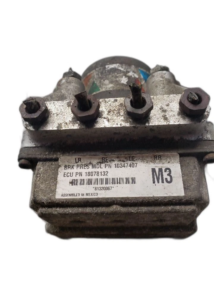 ABS Brake Pump Control Module Fits 2003-2004 Buick Regal - Image 2 of 4