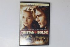 Tristan Isolde DVD Widescreen James Franco Sophia Myles