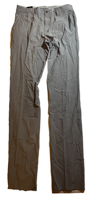 Adidas Ultimate365 Golf Pants Gray Men s 34x34 NWT Performance Stretch NEW