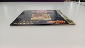 Capcom Generation Vol 5 Sega Saturn Video Game Used