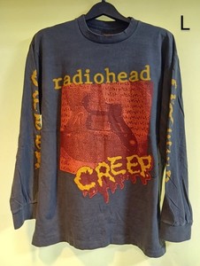 Radiohead Long Sleeve | eBay