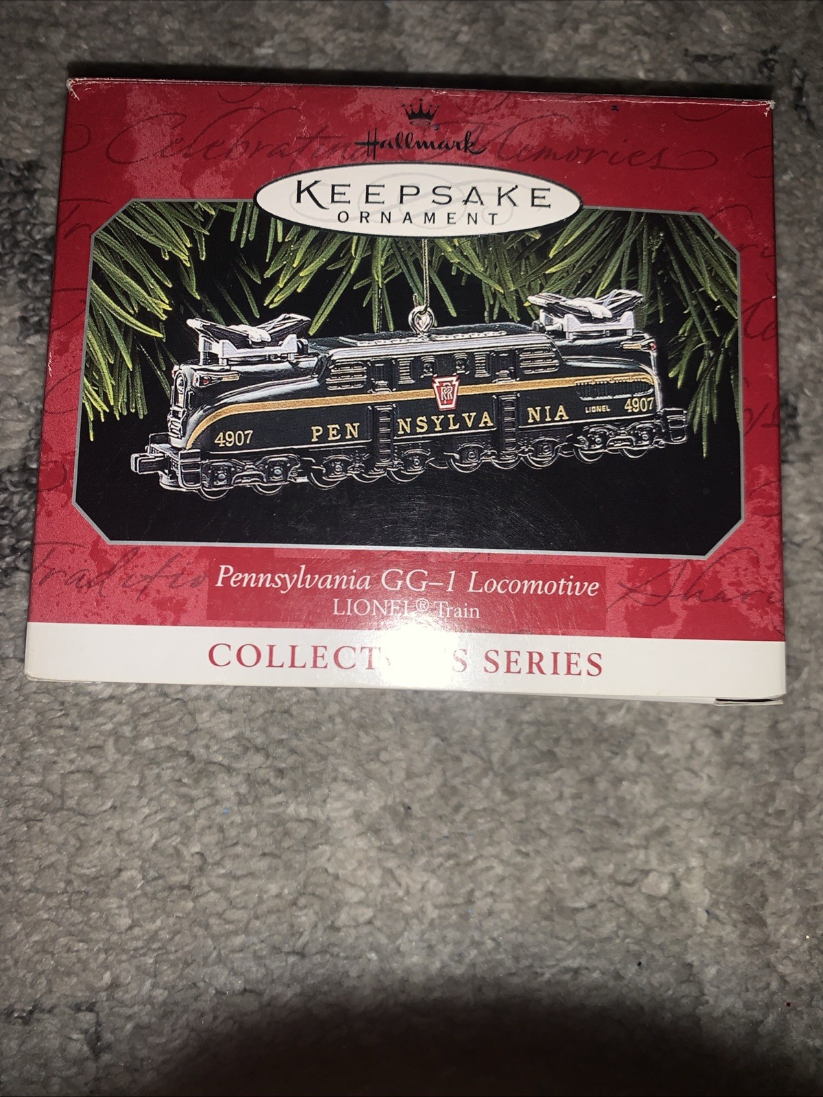 Click here to see eBay Auction