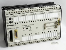 Siemens 6ES5101-8UA13 6ES5 101-8UA13 101U Central Controller