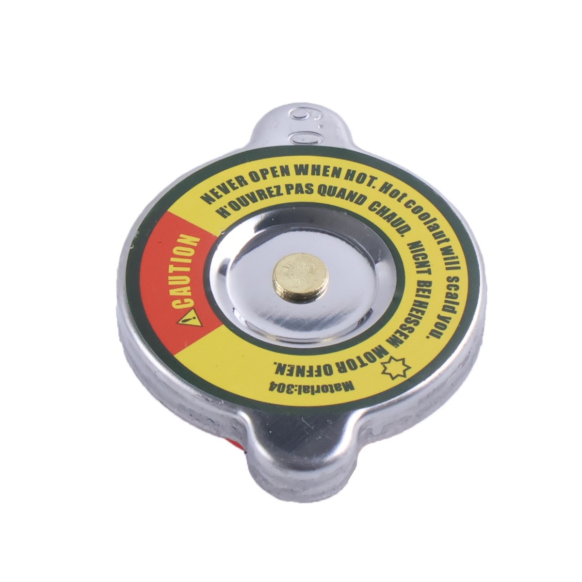 Radiator Cap 19113-00078 1911300078 Fits Takeuchi Excavator