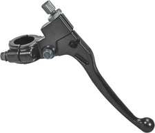 22mm 7/8" Left Clutch Brake Handle Lever Perch for CT200U BT200X CT100U Black